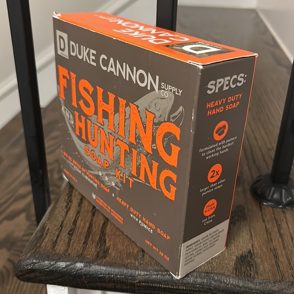 Duke Cannon 2-Pack Soap Gift Set - Picture 4 of 4